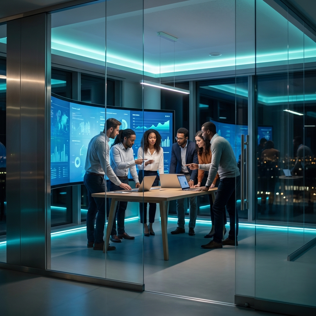 Elite Cybersecurity Infrastructure